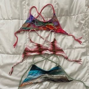 San Lorenzo Bikini Top Bundle